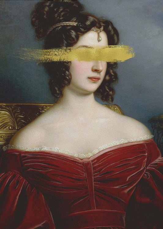 Goldmarianna Ratioiso | Canvas