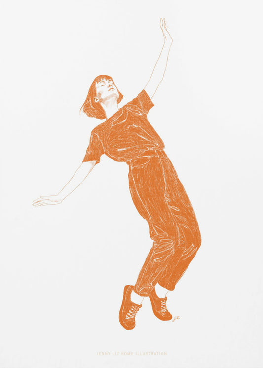 Jlr Dancing14 Copy 2 | Canvas