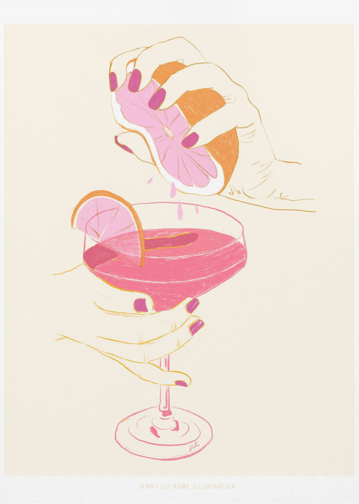 Jlr Cocktail2 Copy | Canvas