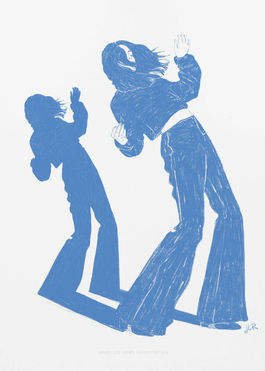 Jlr Dancing10 Copy | Poster