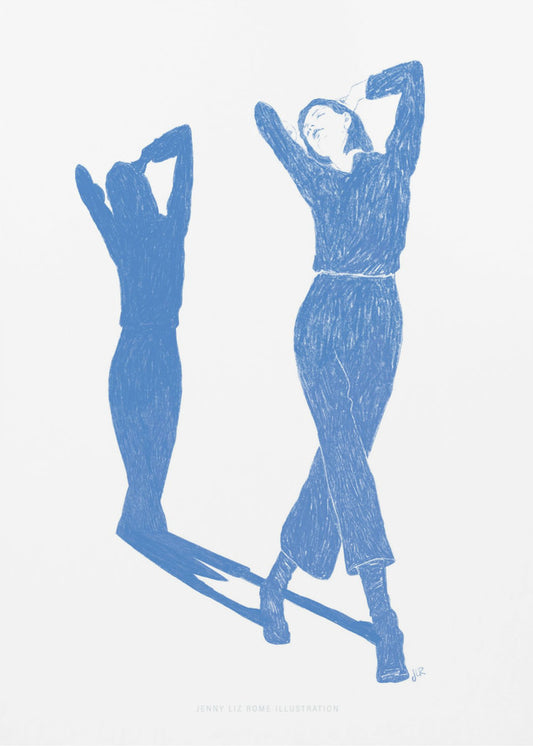 Jlr Dancing8 Copy | Poster