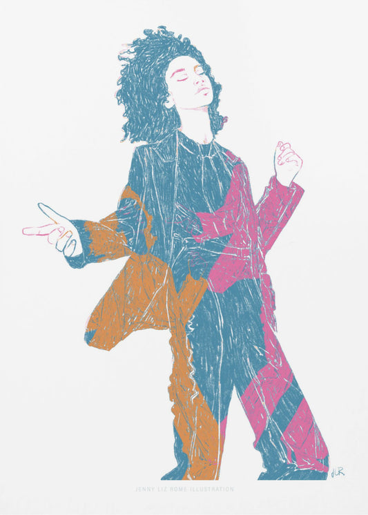 Jlr Dancing9 Copy | Poster