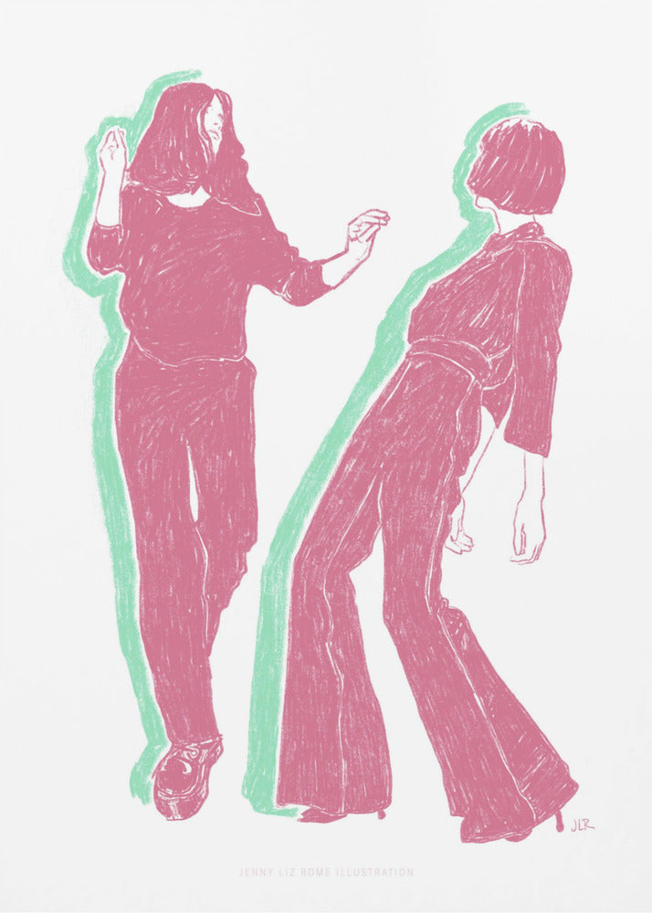 Jlr Dancing3 Copy | Canvas