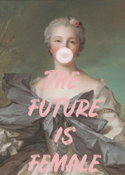 Femalefuture5 Ratioiso | Canvas