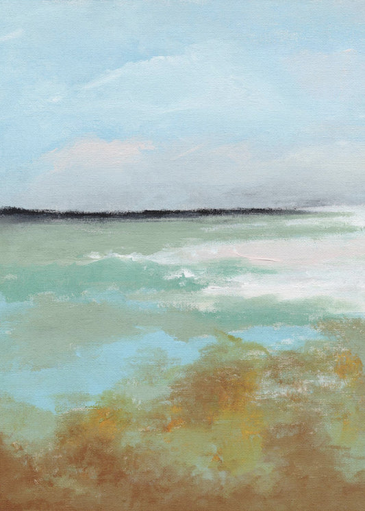 Moss l | Canvas
