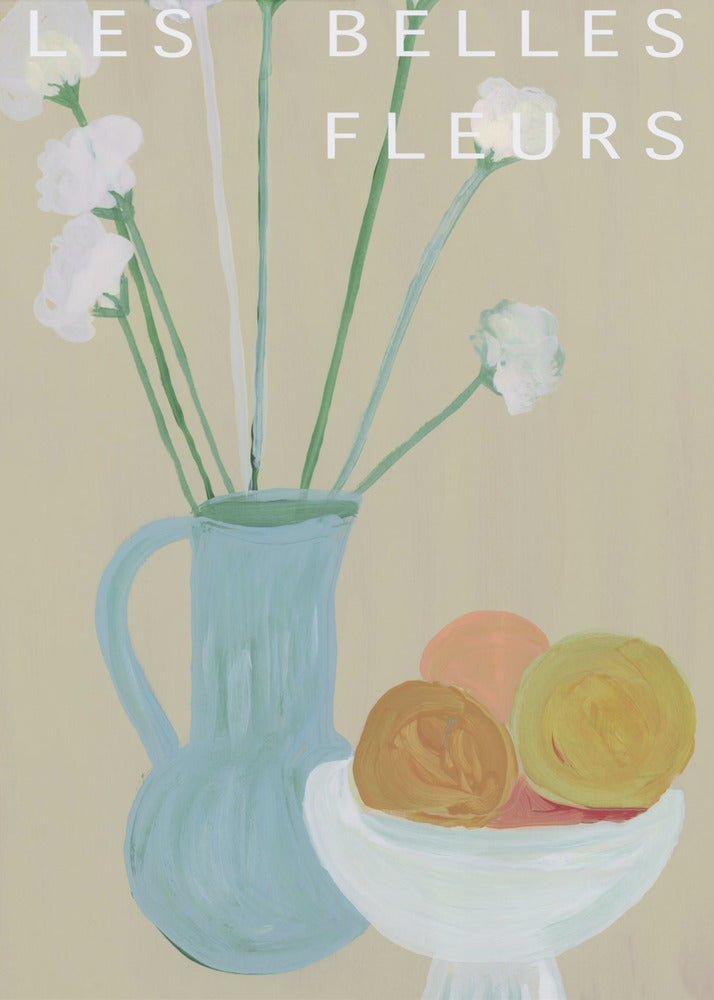Les Fleurs 4 | Poster