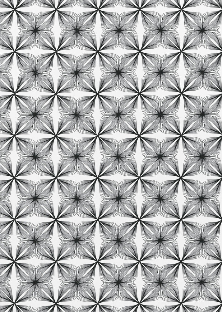 Geometrical Pattern 7 | Poster