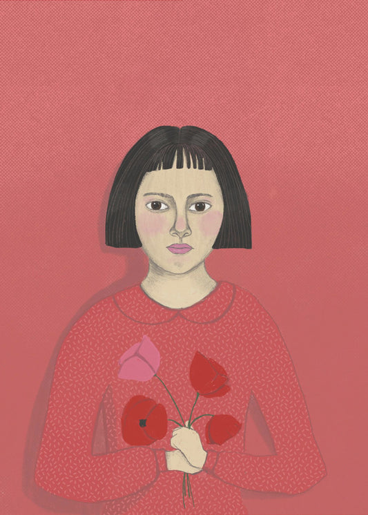 Poppies | Poster