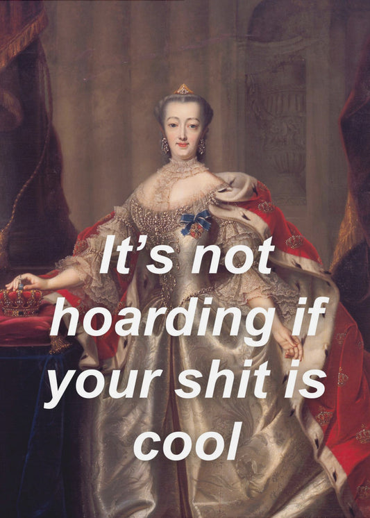 Royal Collections | Poster