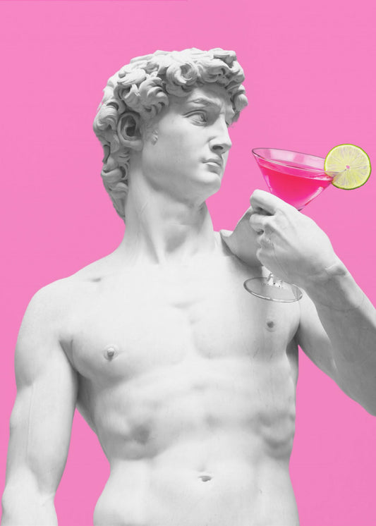 Classic Cocktail Twist | Poster