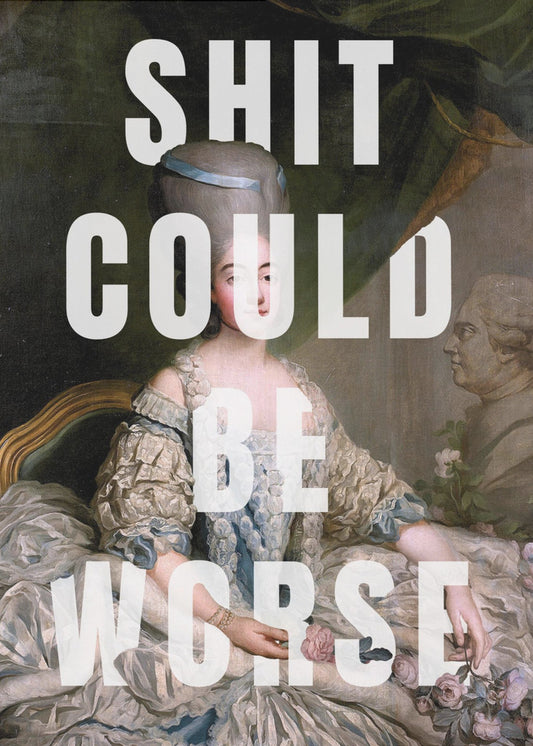 Optimistic Nobility | Poster