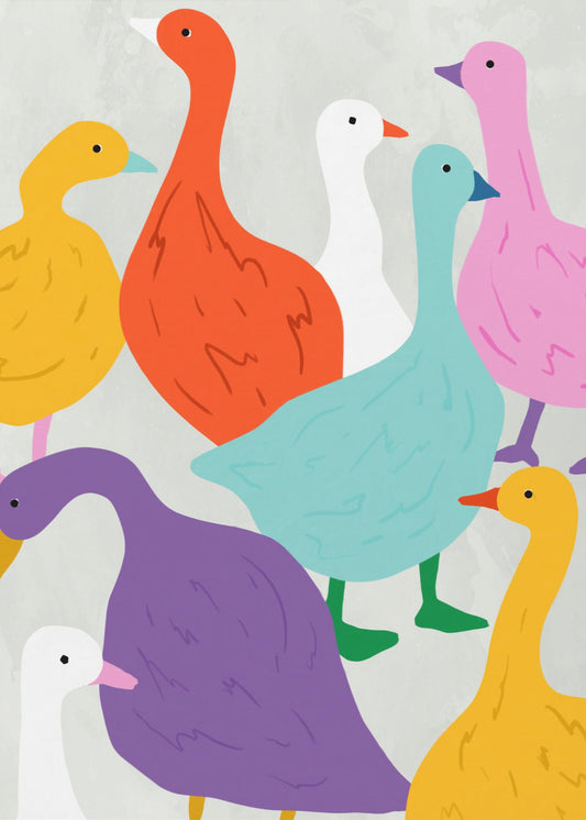 Duck Around & Find Out | Canvas