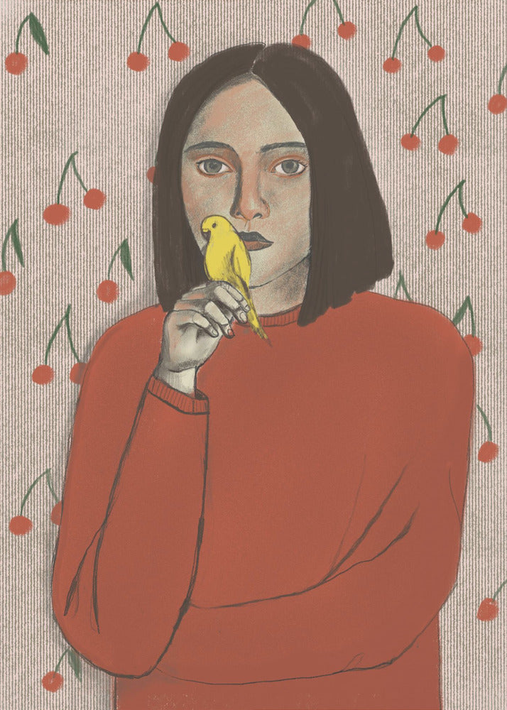 Cherries | Poster