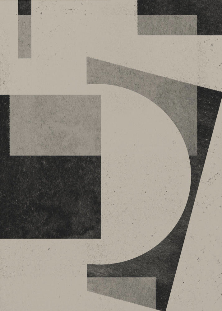 Geometric Whispers | Poster