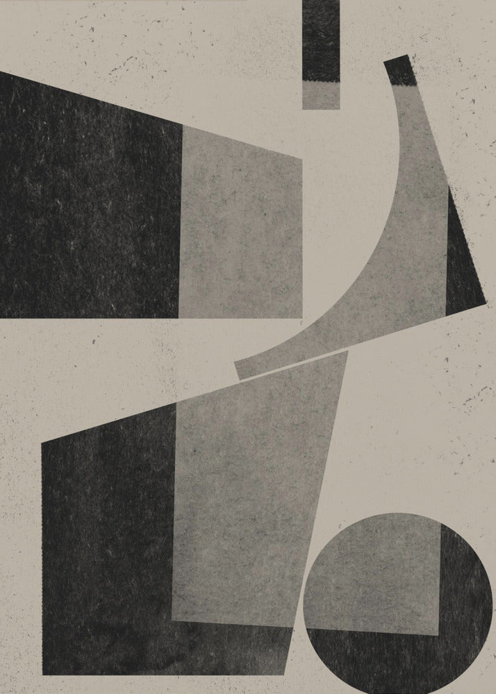 Geometric Harmony | Poster