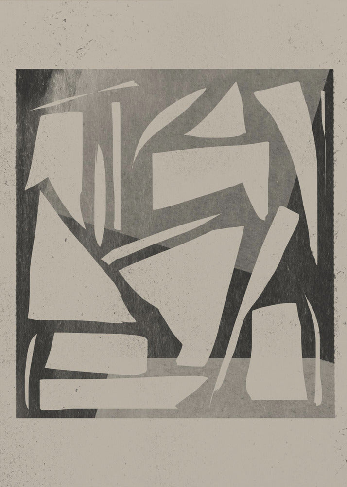 Geometric Shadows | Poster