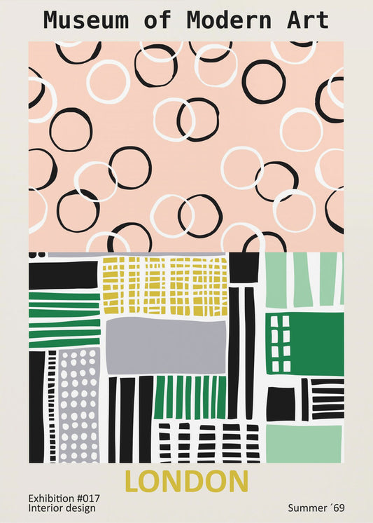 Museum of Modern Art London | Canvas