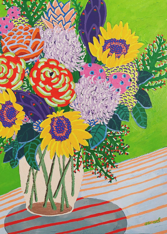 Flowers 8 | Poster