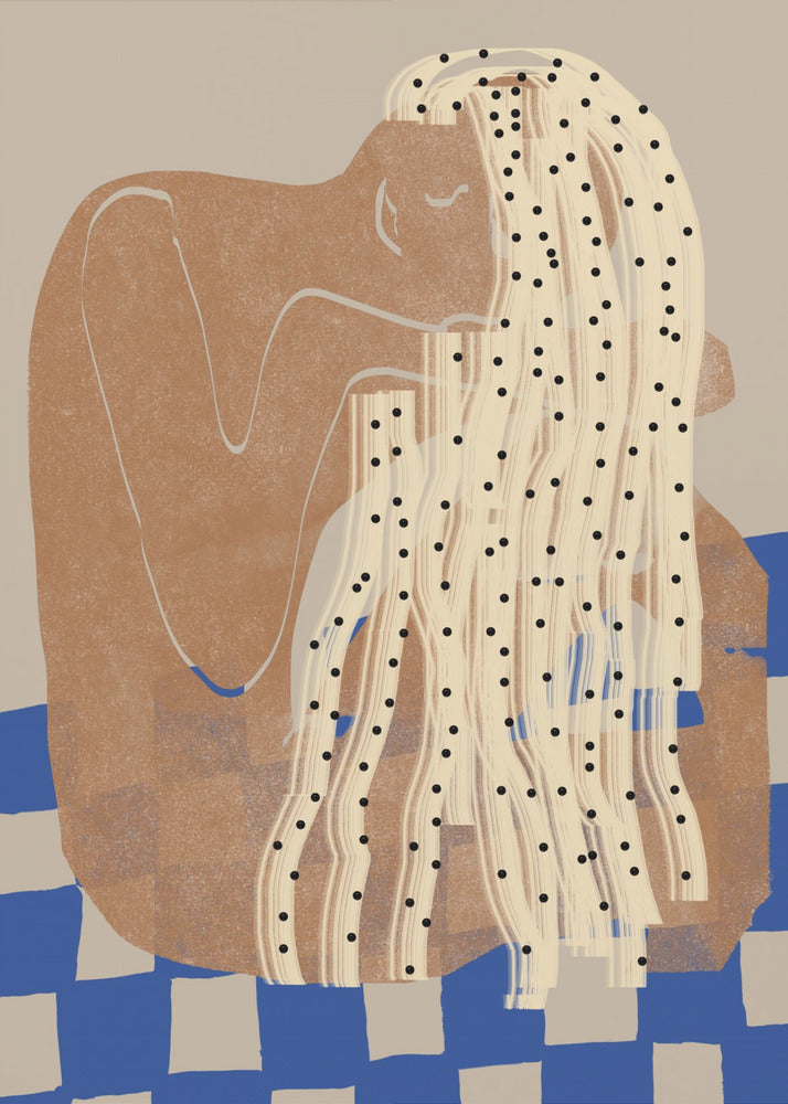 Quiet Contemplation | Poster