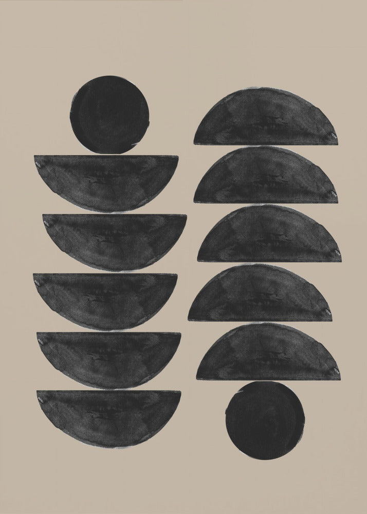 Geometric Harmony | Poster