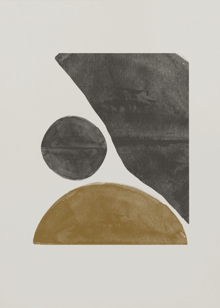 Geometric Harmony | Poster