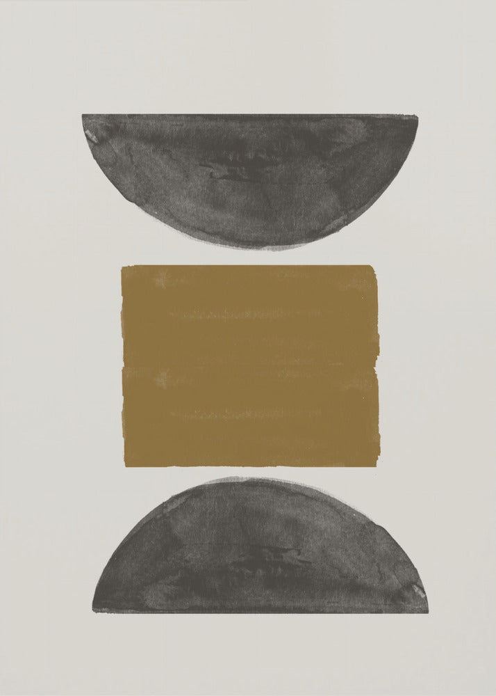 Geometric Harmony | Poster