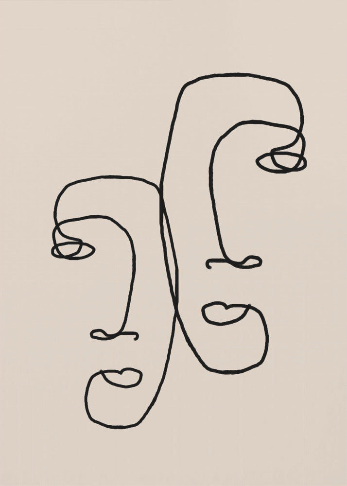 Curved Reflections | Poster