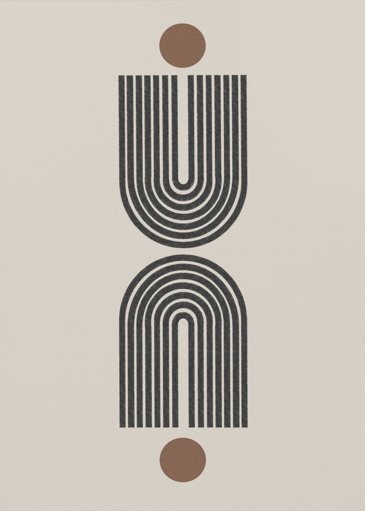 Symmetrical Curves | Poster