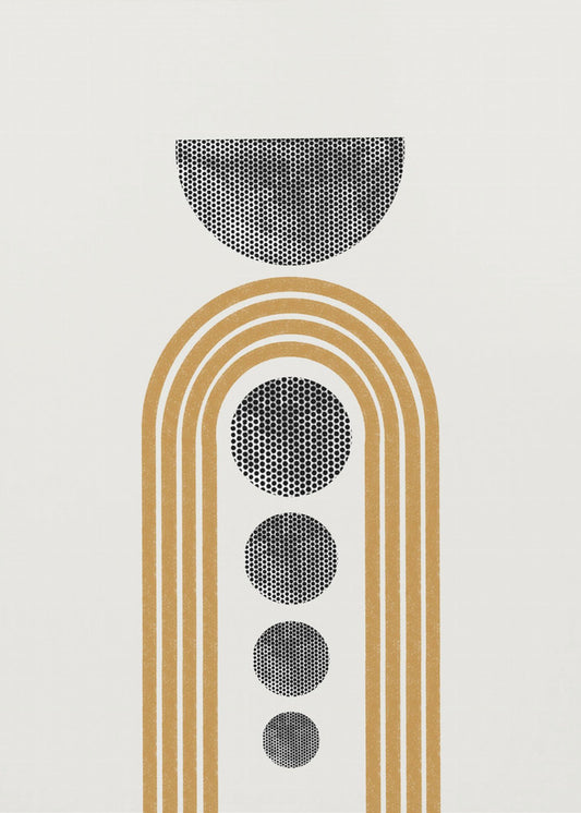 Geometric Echoes | Poster