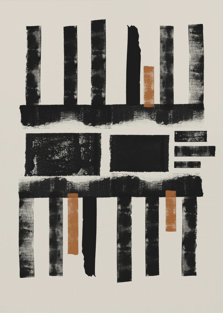 Geometric Rhythm | Poster