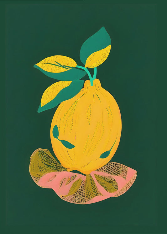 Lemon&#039;s Out of The Net Bag | Canvas