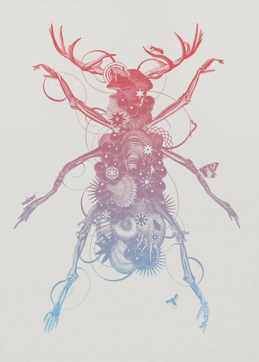 Beetle 2 | Canvas