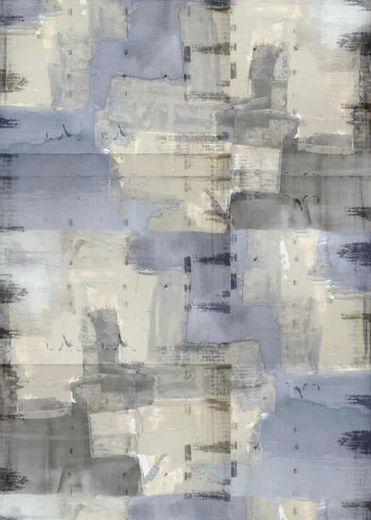 Abstract Neutral Surface Texture 2 | Poster