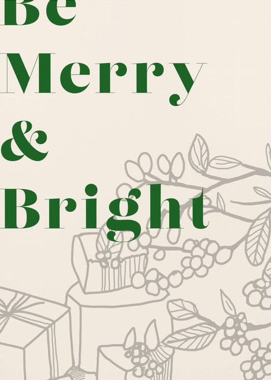 Bows and Baubles: Be Merry &amp; Bright Christmas | Canvas