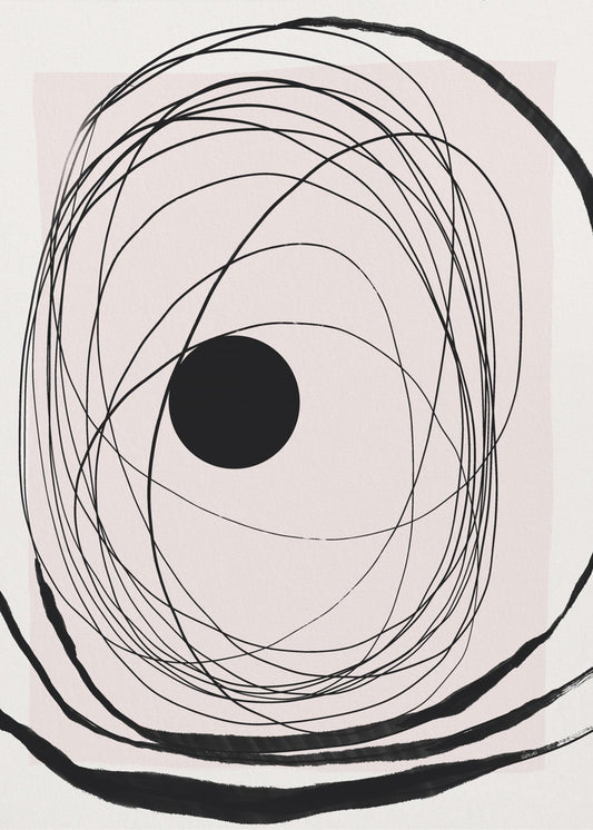 Chaotic Orbit | Poster