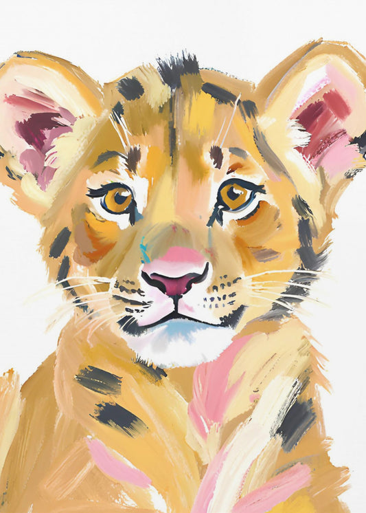 Tigerbaby | Poster
