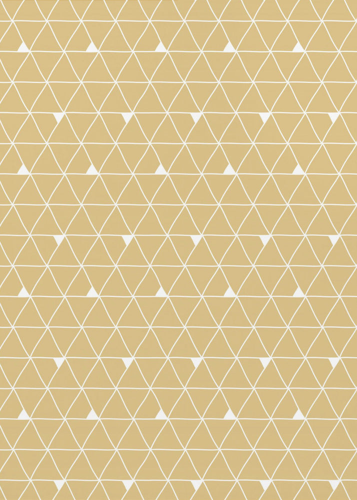 Triangle Pattern #3 | Canvas