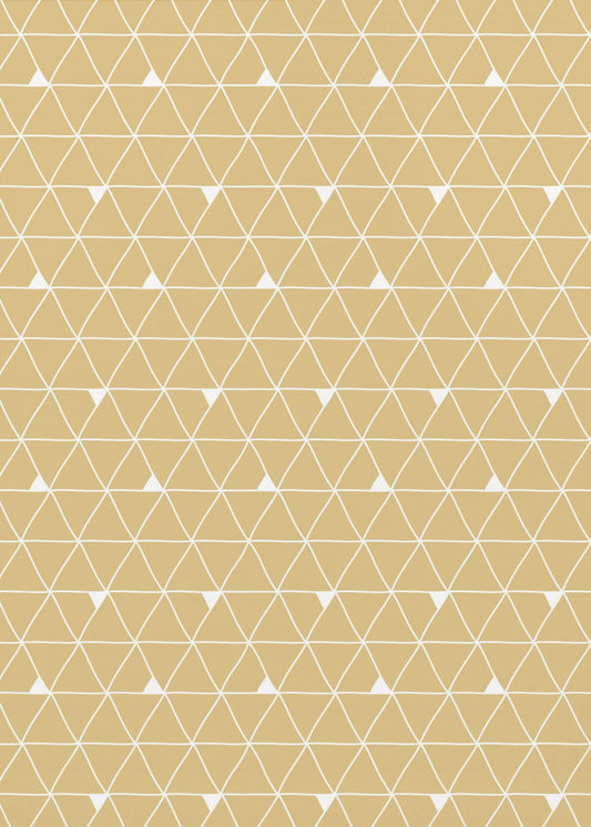 Triangle Pattern #3 | Canvas
