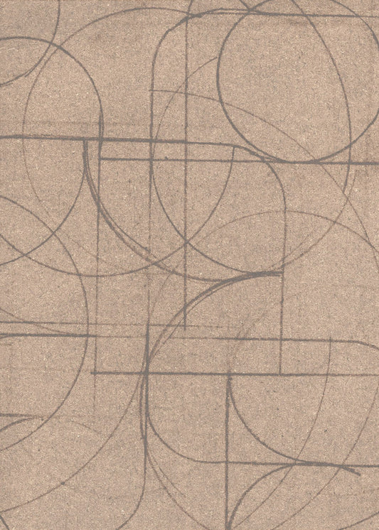Curved 2 | Canvas