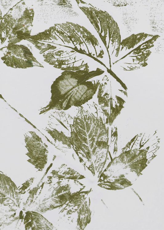 Leaves I | Canvas