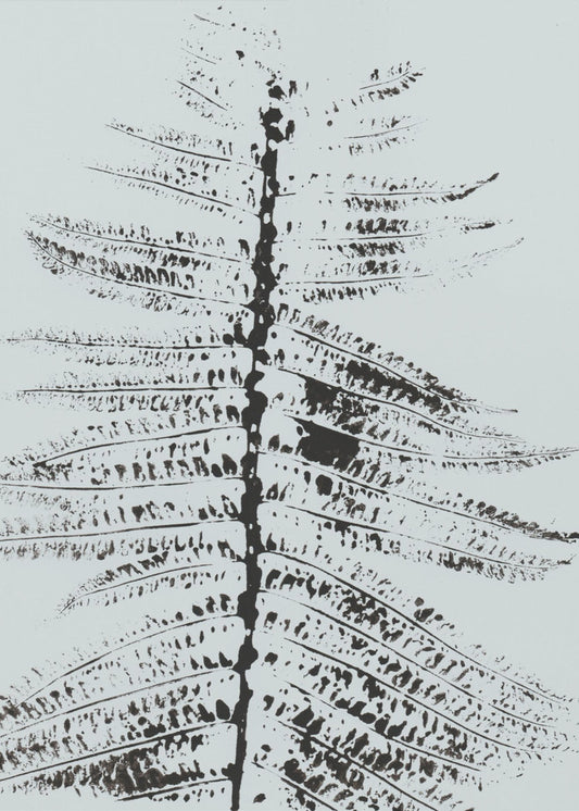 Ferns Ii | Canvas