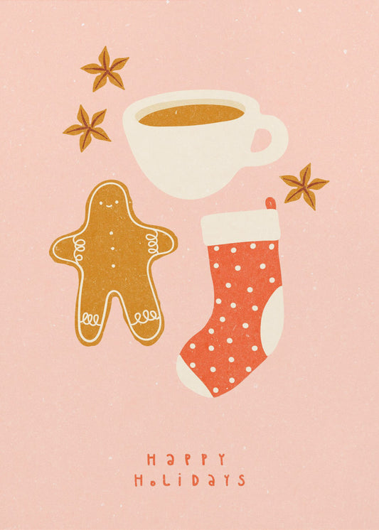 Christmas mood | Poster
