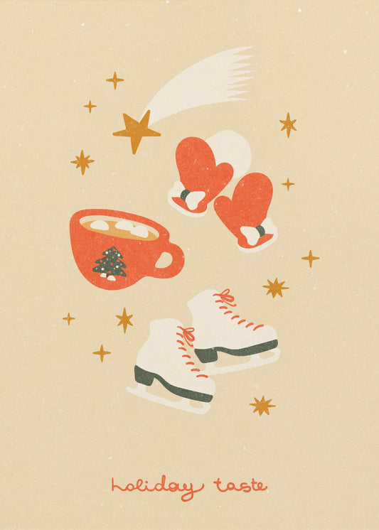 Holiday Taste | Poster