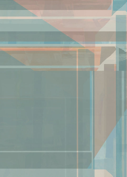 Abstract Modernism 1 | Poster