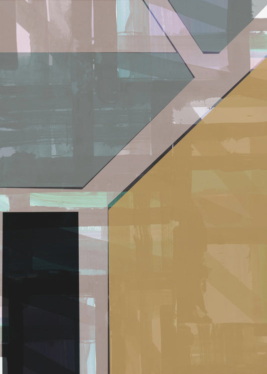 Abstract Modernism 5 | Poster