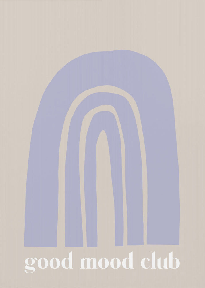 Good Mood Club | Poster