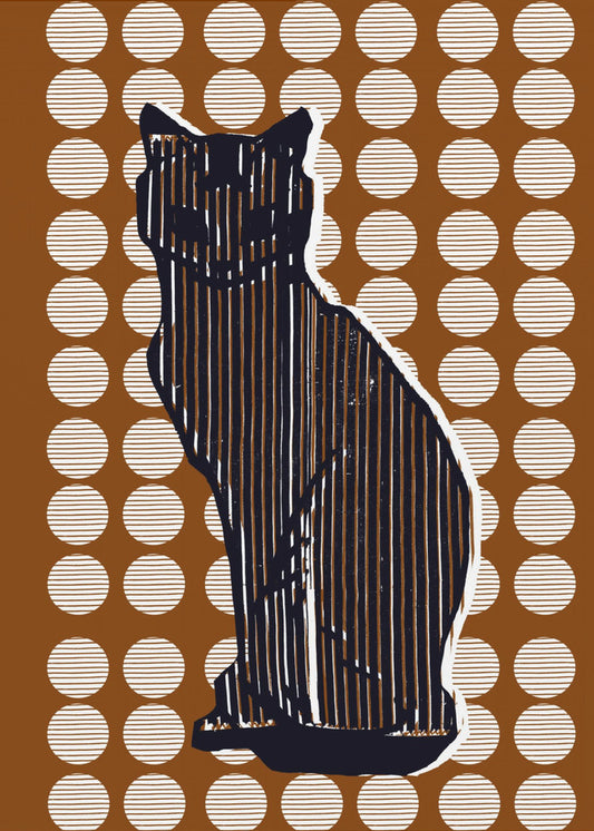 Afterlife Cat 3 | Poster