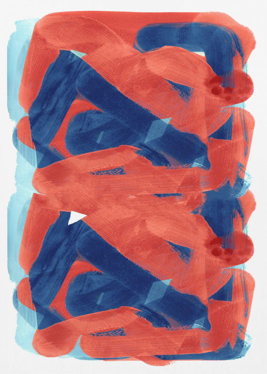 Abstract Loops 2 | Poster