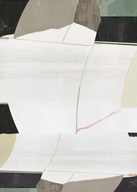 Abstract Space 1 | Poster