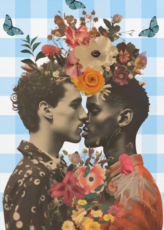 Be Mine Tonight #1 | Canvas